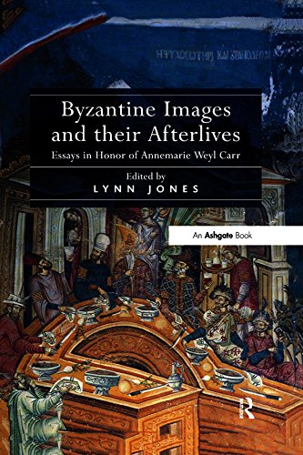 Byzantine Images and their Afterlives un ouvrage académique rare d'histoire de l'art