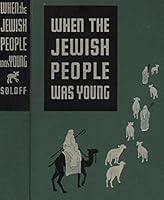 When the Jewish people was young, B000KA2SBY Book Cover