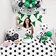 4Pcs Fußball-Tischdecken, rechteckige Sport-Ball-Tischabdeckungen für Kinder Fußball-Thema Fan-Sport-Veranstaltung Spiel-Tag Fußball-Geburtstag Party Supplies, 130 x 220cm