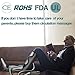 Foot and Calf Massager Gifts, Compression Air Leg Massager for Circulation and Relaxation, Massage Gifts for Men/Women/Mom/Dad, Helpful for Muscle Fatigue