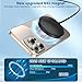 Magnetic Wireless Charger iPhone,6FT Charger for Apple MagSafe Charger 2Pack Fast Wireless Charging Pad for iPhone 16 Pro Max/16 Pro/16 Plus/15 ProMax/15/14/13/12/AirPods 3/2/Pro Mag-Safe Charging Pad