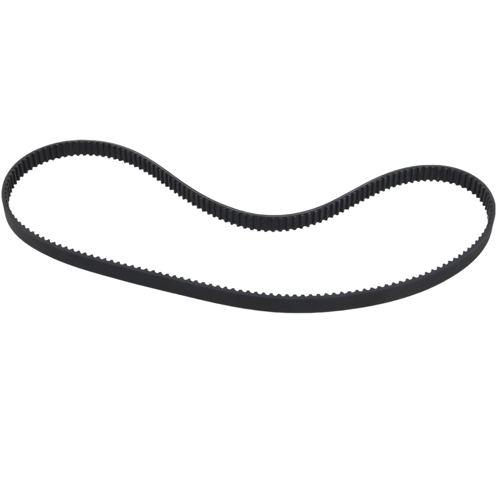 Xjdzineq Nonslip 137 Tooth 411mm Drive Belt Replacement Belt for Efficient Power Transfer in Mixers During Baking Cooking High Accuracy Mixer Timing