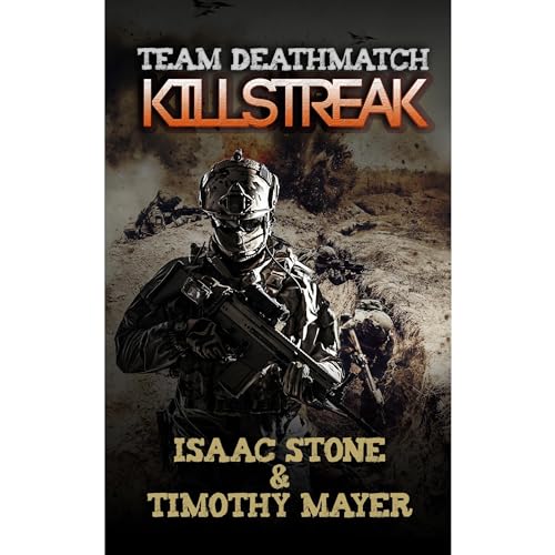 Cover of Team Deathmatch: Killstreak