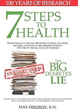 7 Steps to Health: The Big Diabetes Lie - coolthings.us