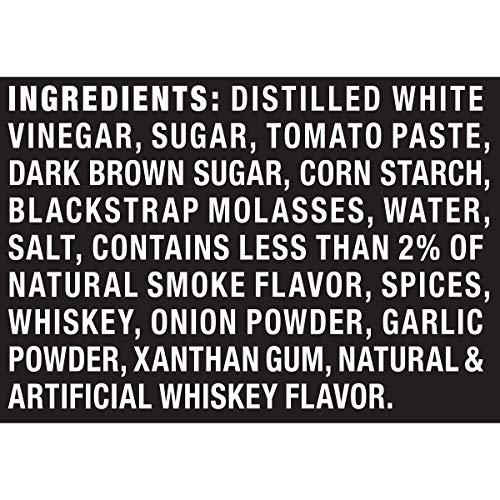 Jack Daniel's Barbeque Sauce, Old No. 7, 19 Oz #TOP6