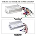 JTLB 48V 60V 64V 1000W-1500W Electric Brushless Speed Motor Controller for Electric Scooter