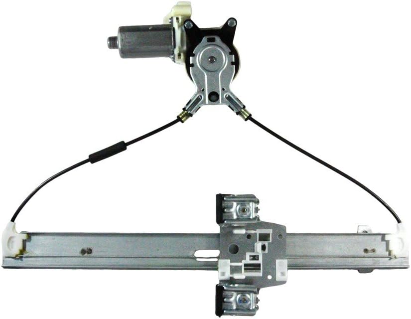RAREELECTRICAL New Window Regulator Compatible With Dodge