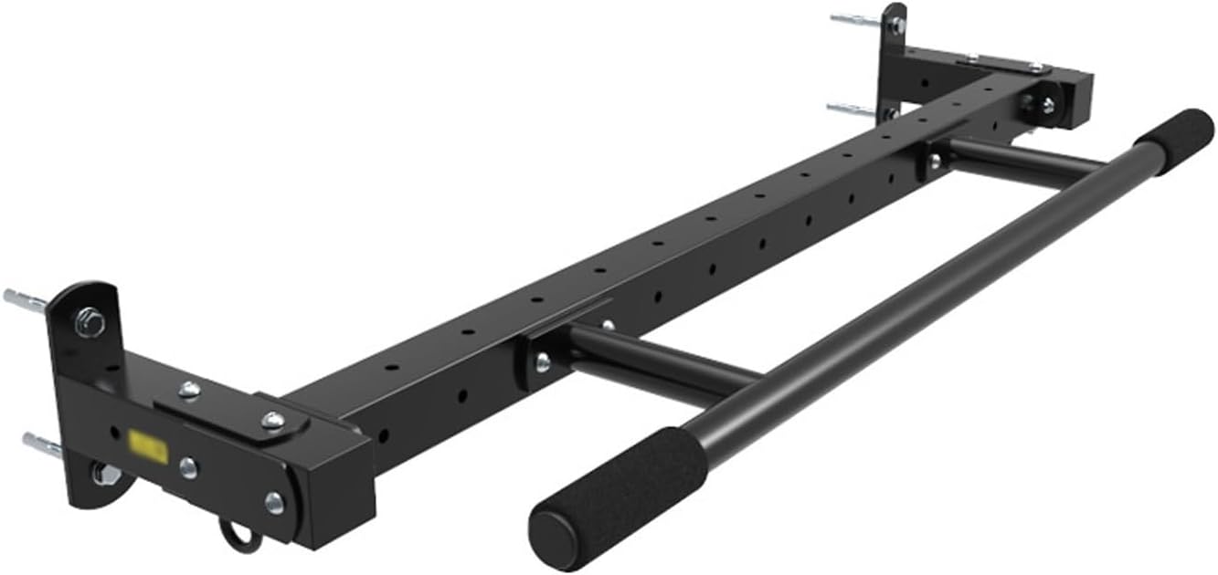 Pull Up Bar Multifunctional Gym Pull Ups Strength Training Device Home Fitness Equipment Wall-Mounted Exercise Bar Pull Up Bar,
