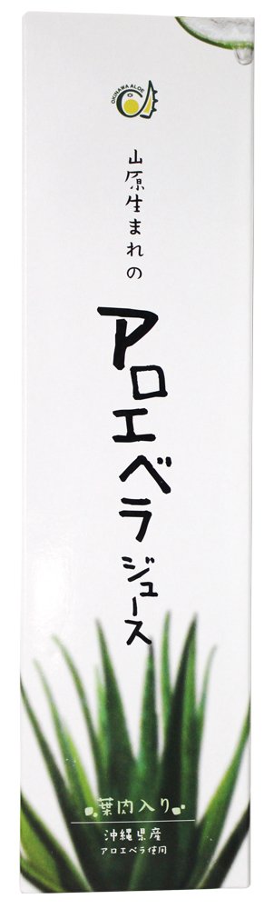 山原生まれのアロエベラジュース720ml　3本　※値下げしました！ Amazon.co.jp: 山原生まれのアロエベラジュース 720ml : 食品・飲料・お酒