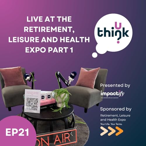 Living Well at Every Age: Stories of Resilience, Purpose & Community (Part 1) copertina