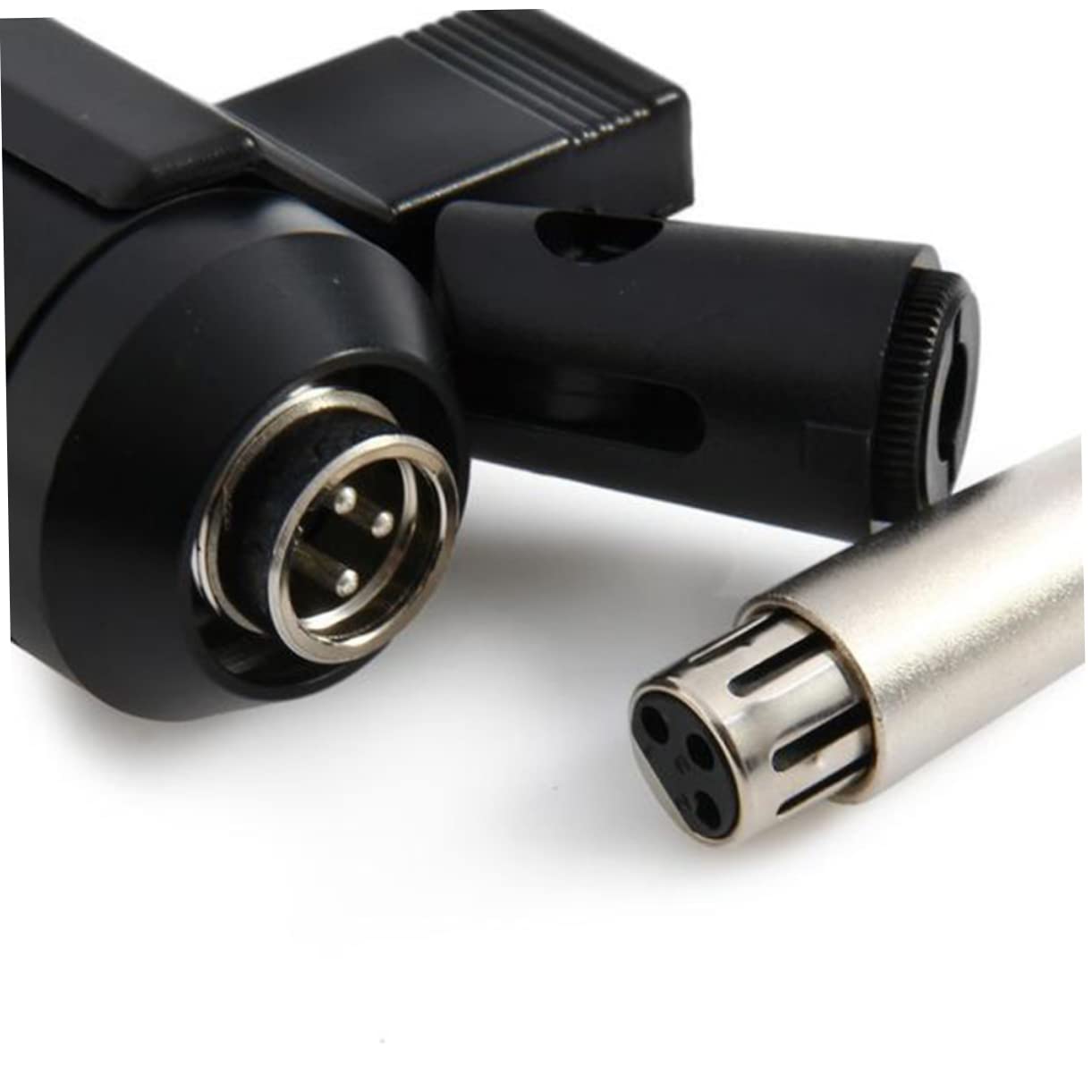 ifundom F100tl USB Kondensator Mikrofon mit Hallchip und Ständer aus Metall