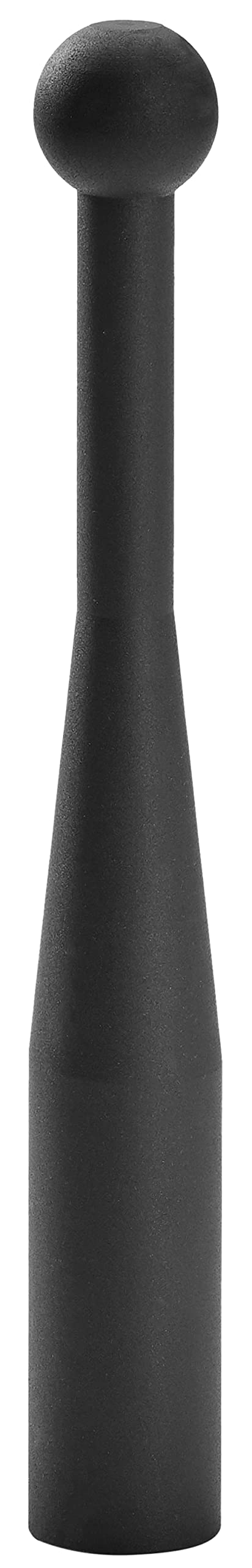 Profesional original Indian Club Bell/Maza 6 kg negro (pieza)
