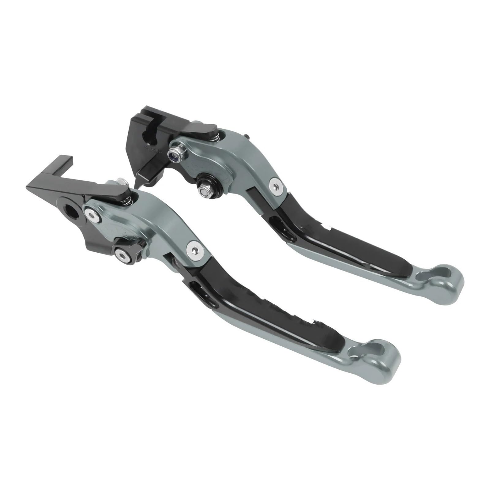 Bskwaq D Motorcycle Brake Clutch Levers For Bmw R1250gs For Adventure Lc 2013-2021 Motorcycle Cnc Adjustable Folding Extendable Brake Clutch Levers