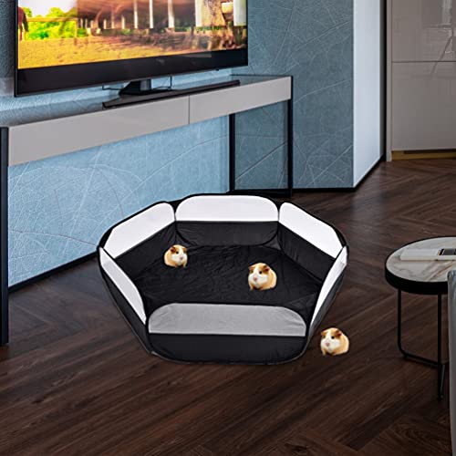 Pet Playpen Foldable Playpen Portable Tent Pet Playpen- Portable Foldable Hamster Game Fence, Chinchilla Outdoor Playpen For Guinea Pigs Small Animal Indoor Tents Kitten Playpen Outdoor Tent #TOP7