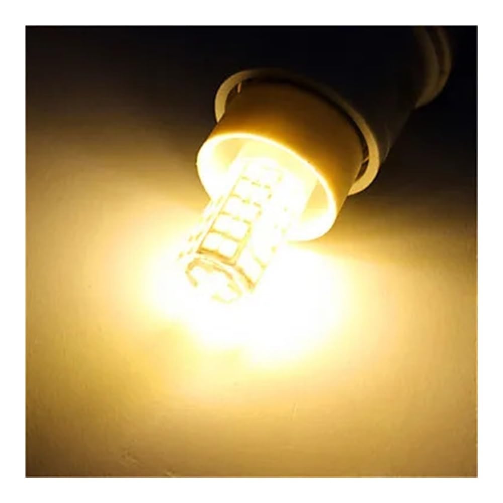 Illuminazione, Confezione da 5 lampadine a LED a Forma di Mais AC110V E14/GU10/G9/E27/B22 7W 69-SMD5730 Bianco Caldo/Bianco Freddo, lampadine per Uso Domestico