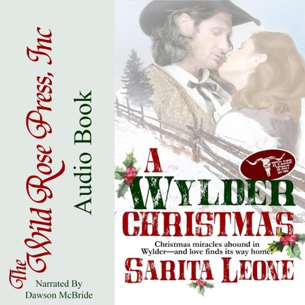 Cover art for A Wylder Christmas