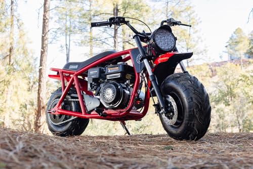 Coleman Powersports B200 Coleman 196Cc Gas-Powered Minibike thumb #2
