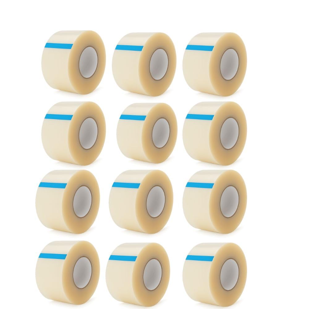 ELA Tapes 555 2-inch Cello Tape, 300 mtr (Transparent) - Pack of 12-image-35