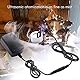Jevina 2 StüCke mit Stecker 45 Mm Luft Befeuchter Ultraschall Nebel Hersteller Industrielle Inkubator 24 V Vernebler ZerstäUber Kopf Fogger Eu Stecker