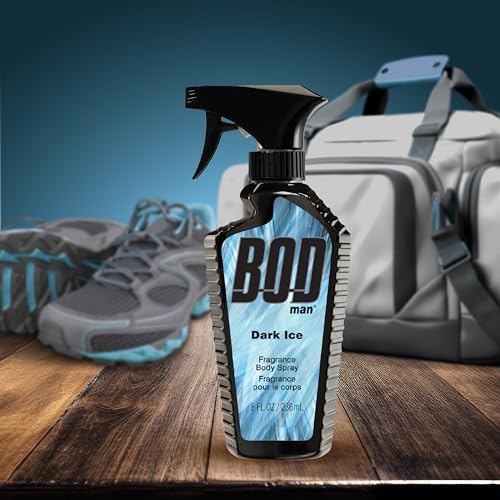 Bod Man BODI8M Fragrance Body Spray thumb #3