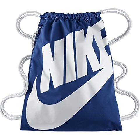 Nike Unisex-Erwachsene NK Heritage GMSK Turnbeutel Cover