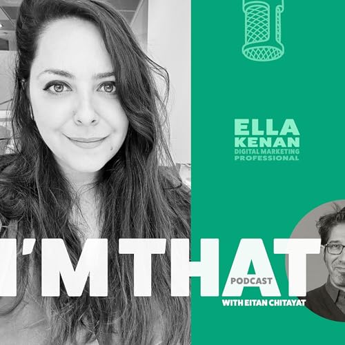 Ella Kenan, Digital Marketing Professional