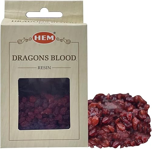 Dragons Blood Incense 100% Natural Aromatic Tree Gum Sap Solid Crystals And Steel Mesh Bundle For Burning And Diffusion #TOP4