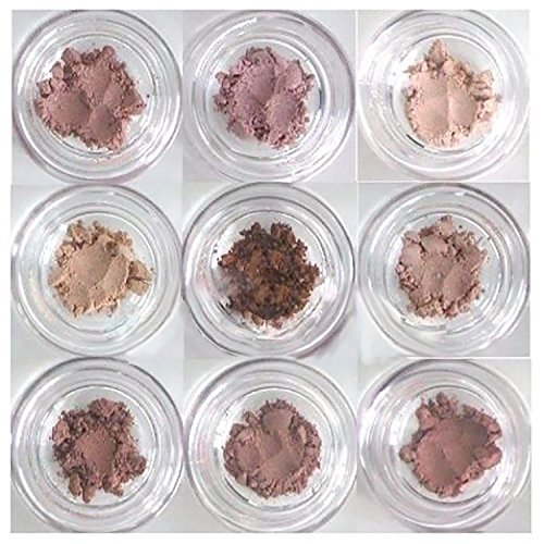 NALATI 50 Stück Döschen - 5g or 5ml Cremedose klar transparent mit Schraubdeckel - Leerdose - für Acrylpulver, Strass… – Bild 4