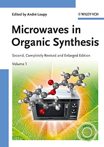 Microwaves in Organic Synthesis: 2 Volume Set