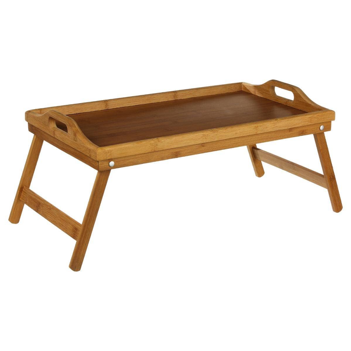 Plateau petit dejeuner bambou