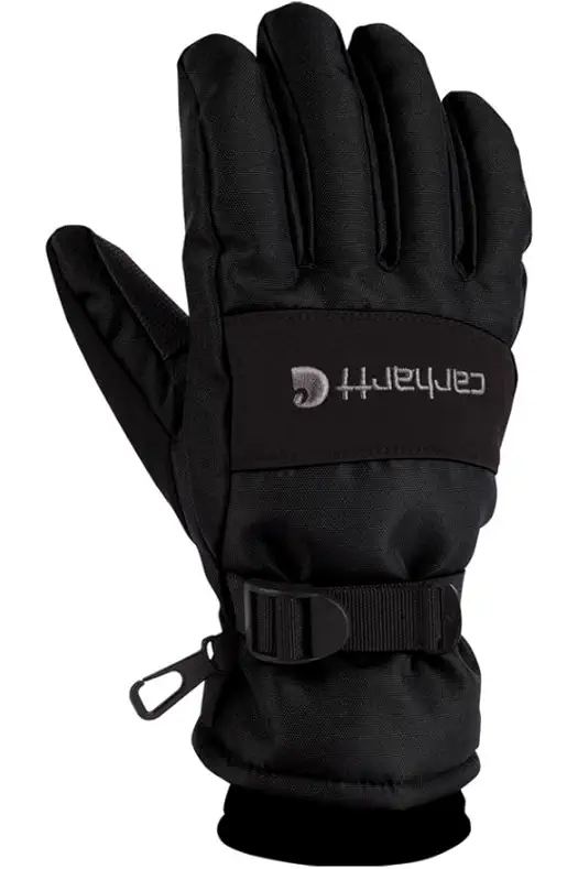 Carhartt Men&#x27;s W.P. Waterproof Insulated Glove