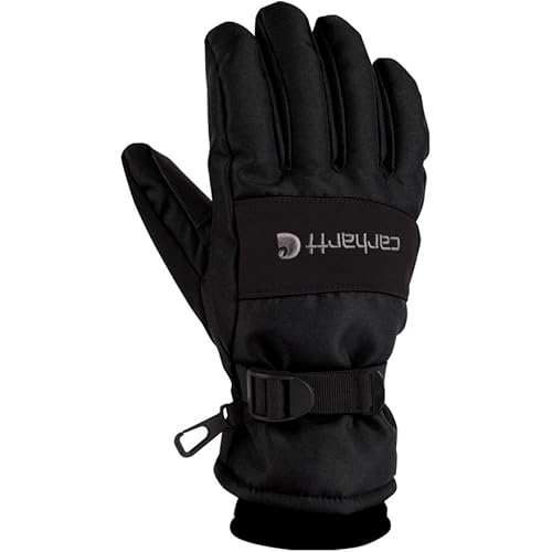 Carhartt Men's Wp Waterproof Insulated Glove