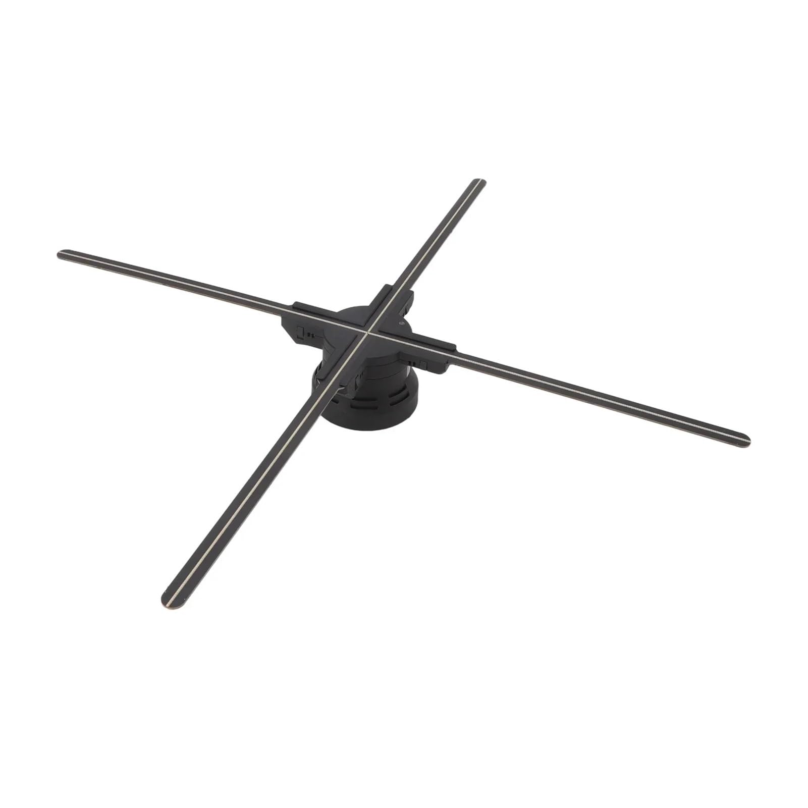 Ventilatore con ologramma 3D F56/8G 3D Hologram Fan Proiettore 3D Olografico Proiezione Fan For Esposizione Negozio Bar Festa per insegne di negozi aziendali, bar, casinò, feste