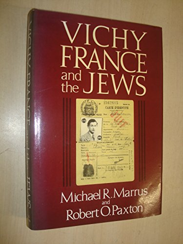 Vichy France & The Jews