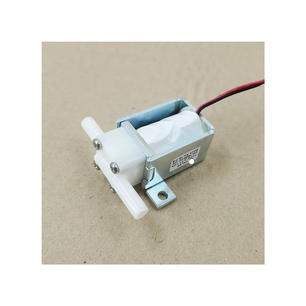 Normally Closed Solenoid Valve DC 12V N/C Water Flow Control Small Switch
