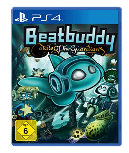Beat Buddy - [PS4]