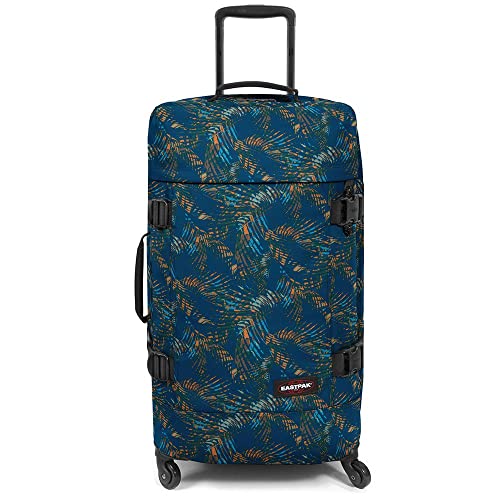 Eastpak Trans4 M Maleta, Talla Única, Azul Brize Filter Navy Eastpak Trans4 M Maleta, Talla Única, Azul Brize Filter Navy