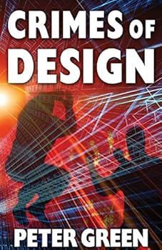 Paperback Crimes of Design: A Patrick MacKenna Mystery Book