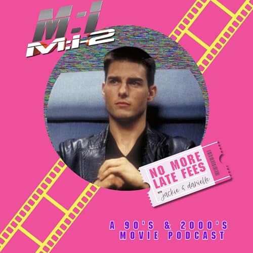 『Mission Impossible 1 & 2 Double Feature』のカバーアート