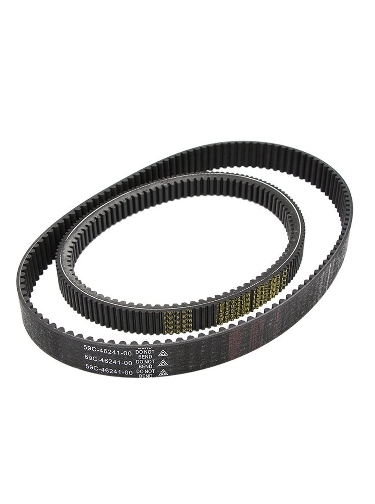 Reparación de motocicletas For Yamaha XP500 XP530 TMAX T-MAX T MAX 530 500 TMAX500 TMAX530 2012-2016, transmisión de motocicleta, embrague, correa de transmisión Repuestos de reparación(1 Set)