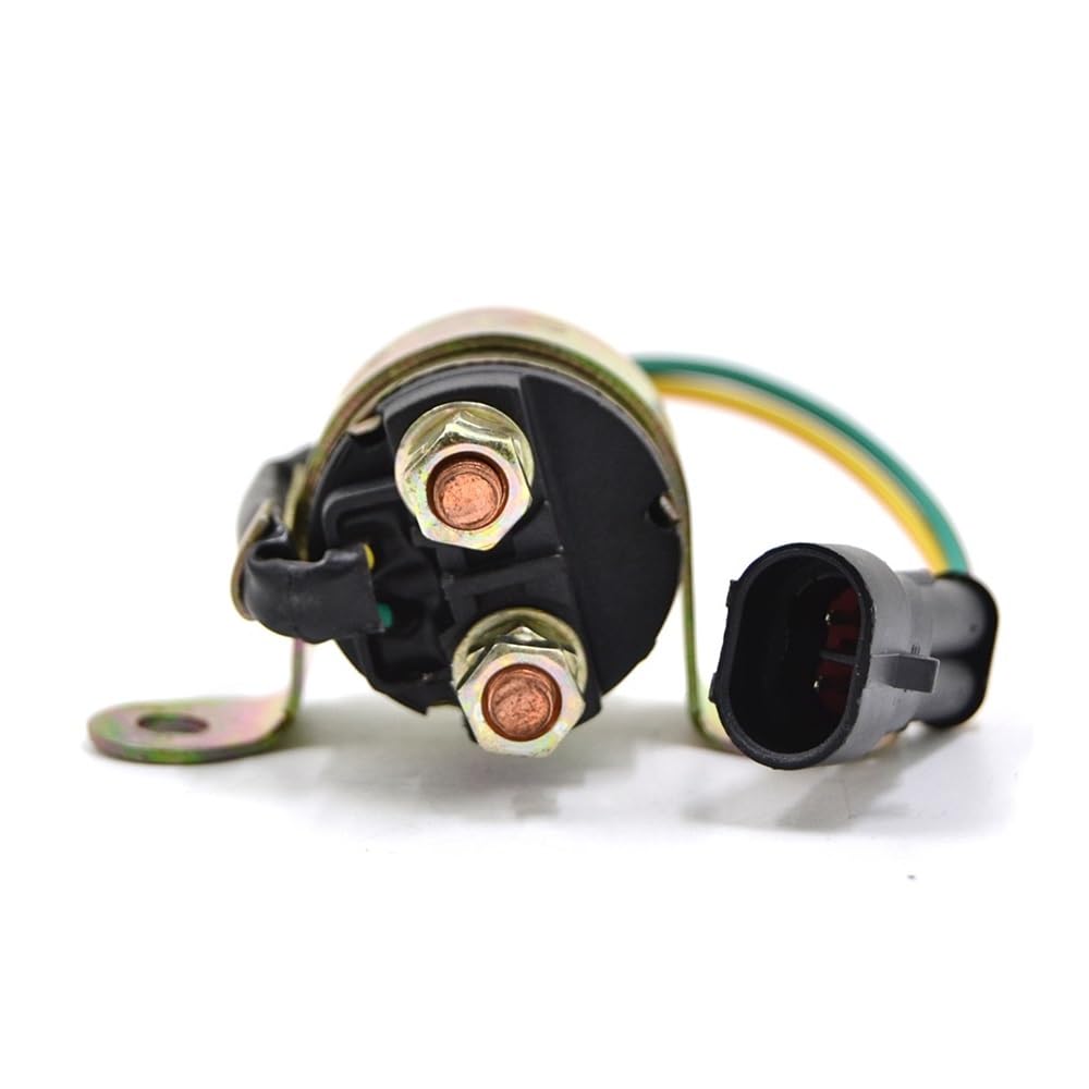 Starter Relay Solenoid Switch Motorcycle Starter Relay Solenoid for Ra&nger XP 700 for Scrambler 500 2x4 4x4 for Sportsman 400 550 570 800