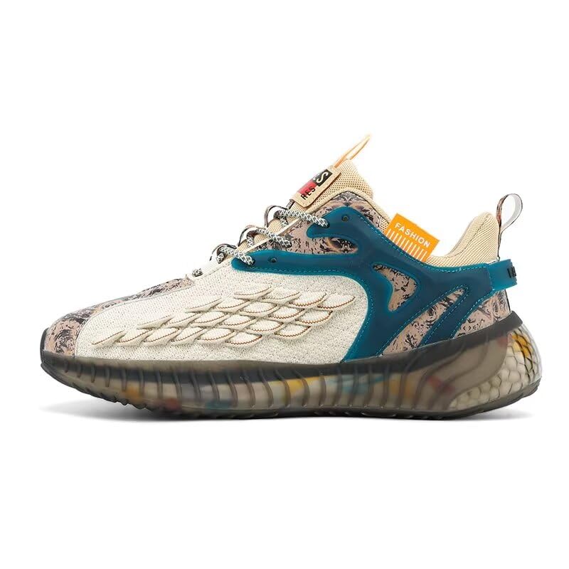 Men's Running Shoes Lightweight Walking Shoes Workout Sport Fashion Sneakers Shoes for Men2