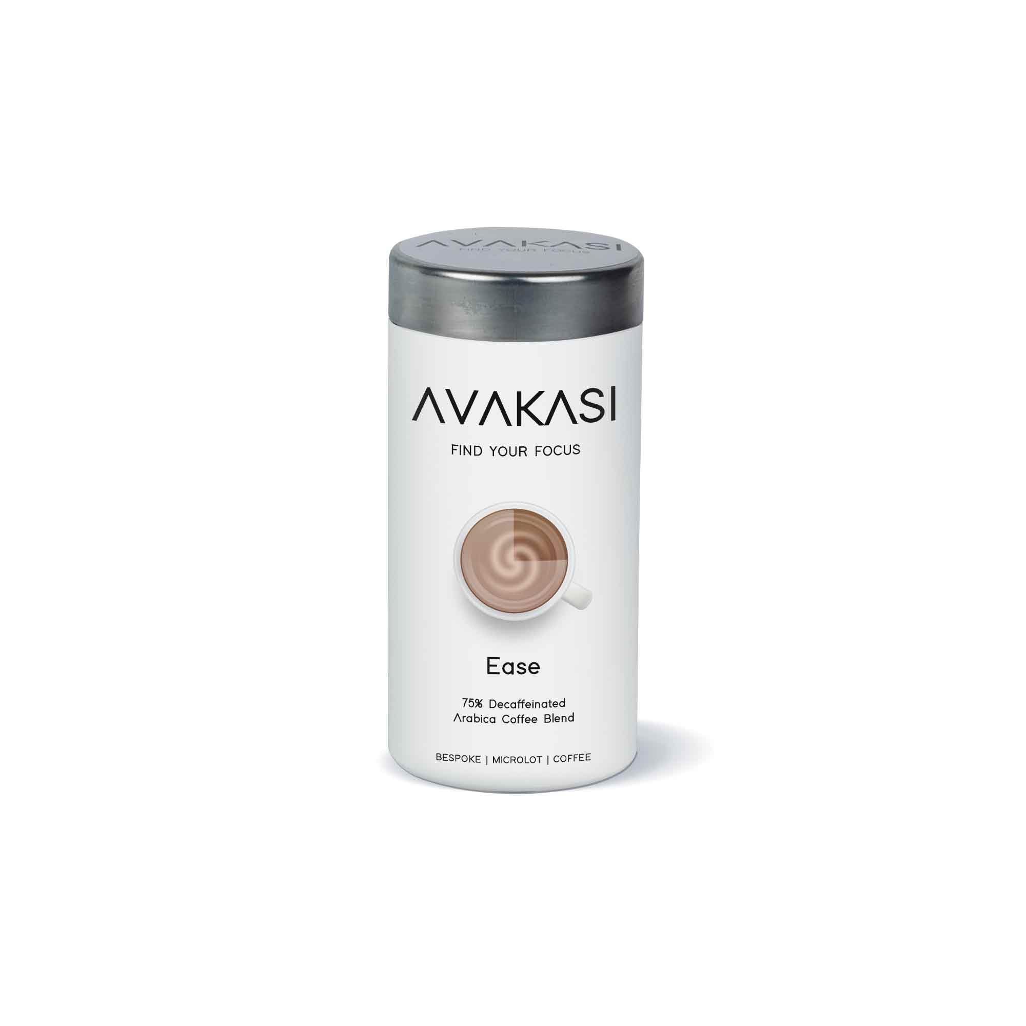 See full amazon price history chart for Avakasi Decaf Ease 75% Decaffeinated Ground Coffee Blend with Collectible Tin (Pour over) Avakasi Decaf Ease 75% Decaffeinated Ground Coffee Blend with Collectible Tin (Pour over) (B0CQYZJ6MJ) Amazon Price History, Amazon Price Tracker
