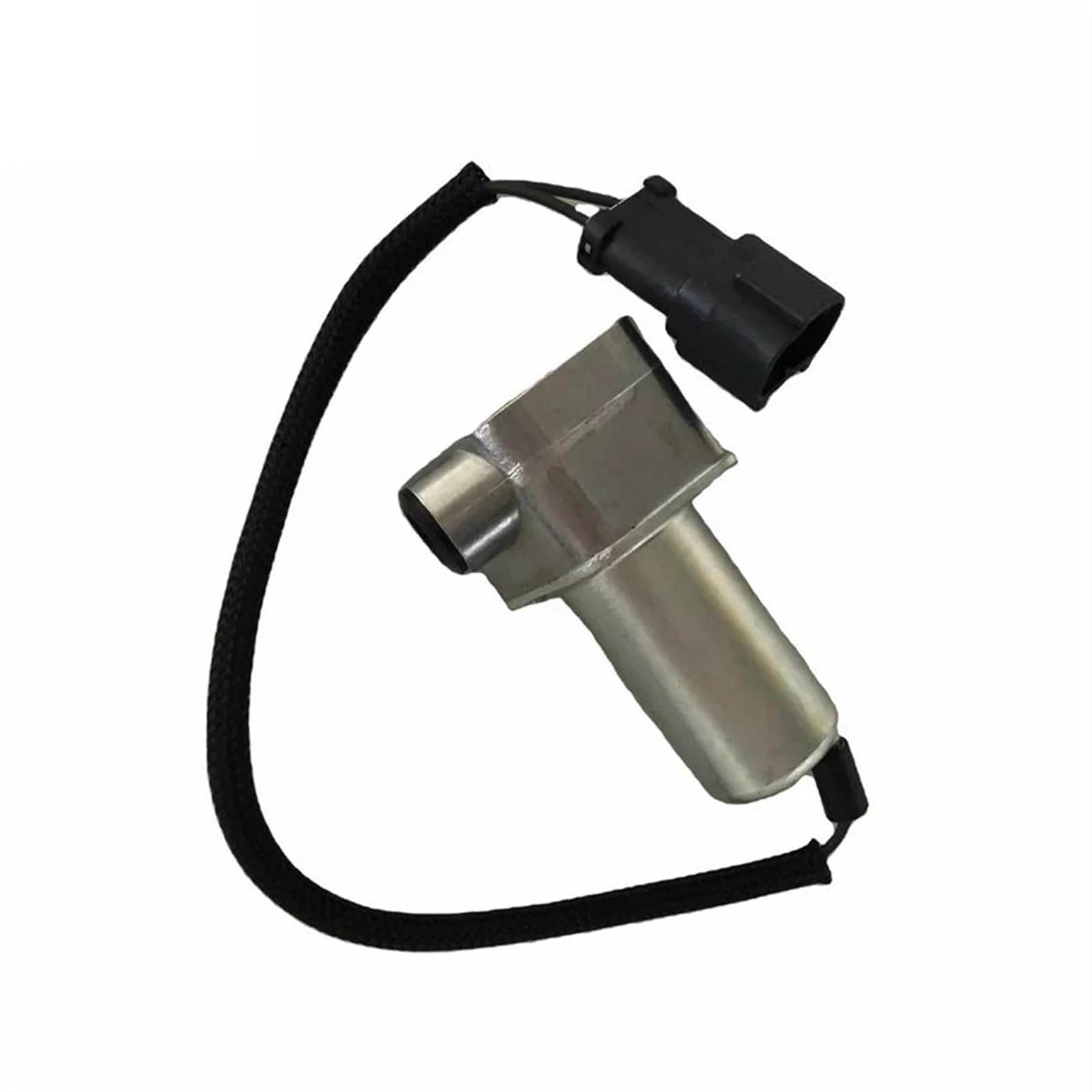 Yjcebgped One Color 702-21-07010 568-15-17210 Solenoid Valve For Excavator Pc200-6 Construction Machinery Digger Replacement Spare Parts