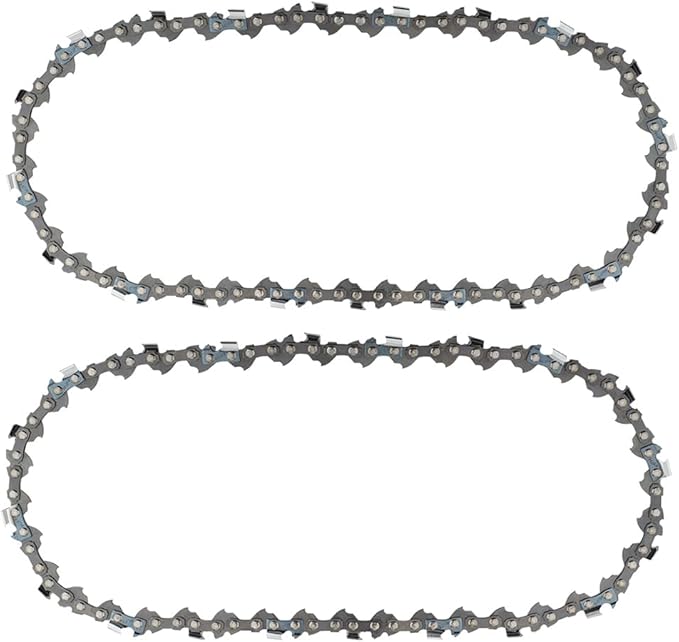 Harbot 10" Pole Saw Replacement Chain for Ryobi 40V 18V