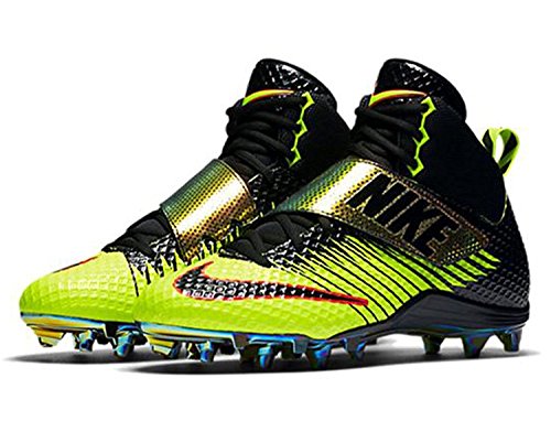 nike men's lunarbeast pro td football cleat