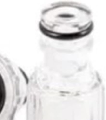 Miniatura 5 de Piezas de lavadora de alta presión, 5 piezas, filtro de agua para lavadora limpia, 3/4 pulgadas de diámetro, desmontable, fácil de limpiar,