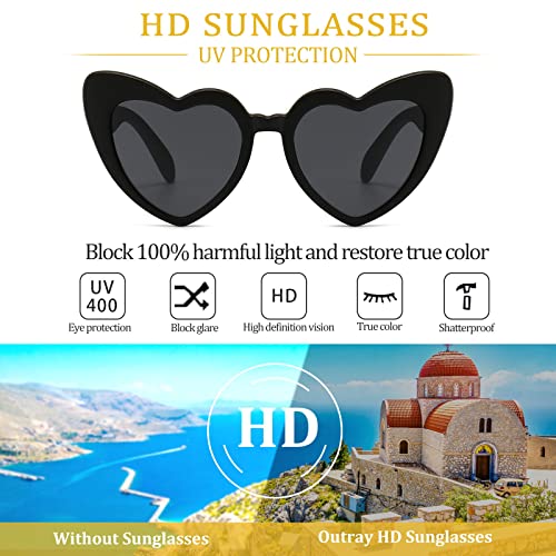 ALWAYSUV Occhiali da sole polarizzati a forma di