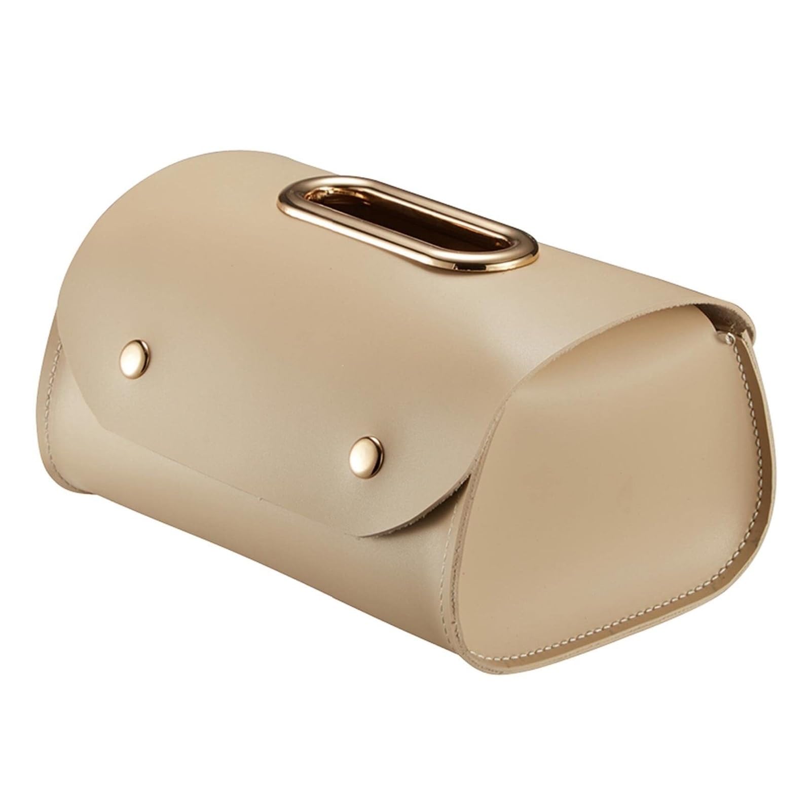 Tissue Dispenser Box Tissue Box Holder Stylish Rectangular Napkin Facial Case Apartment Must Haves(C)