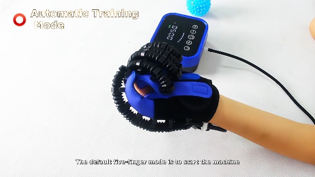 Amazon.com: FocuBoody Rehabilitation Robot Gloves for Stroke